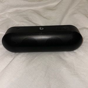 Black Beats Pill Speaker🔊 💊